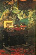 Claude Monet A Corner of the Studio USA oil painting reproduction